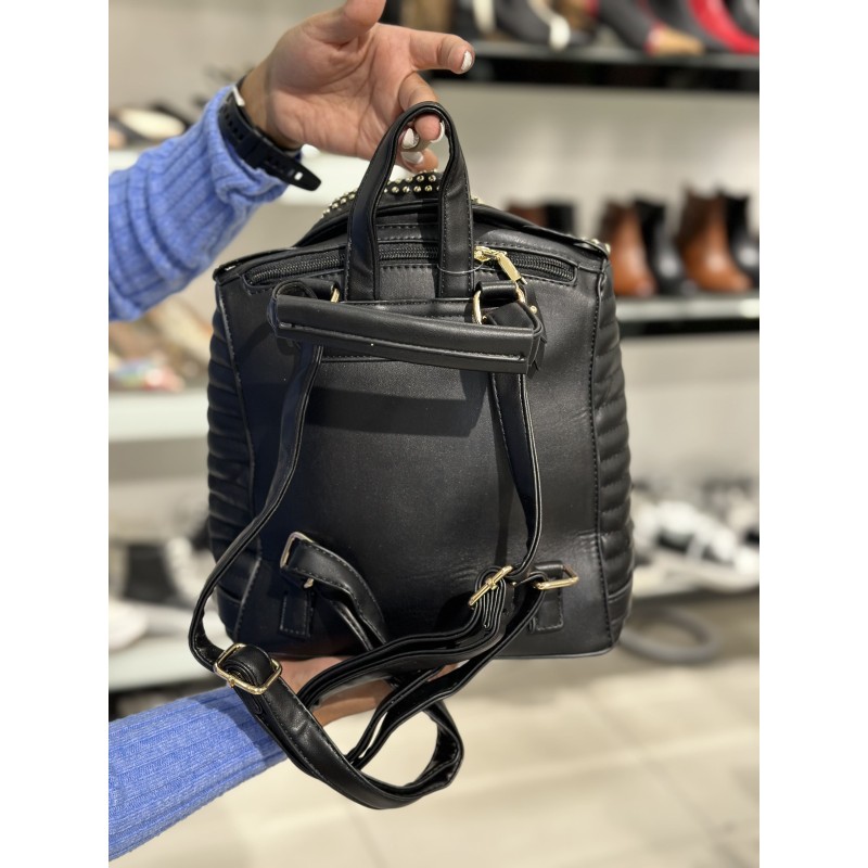 Mochila Estilo Chaqueta Mediana