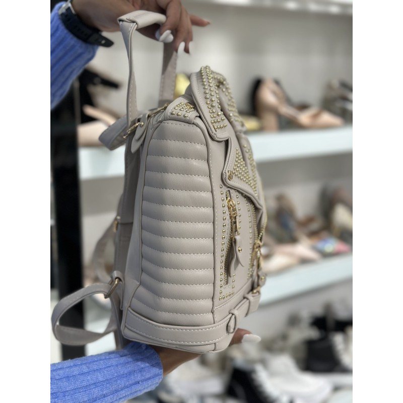 Mochila Estilo Chaqueta Mediana