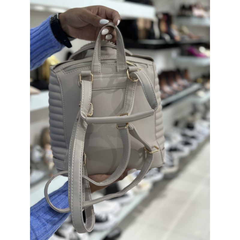 Mochila Estilo Chaqueta Mediana