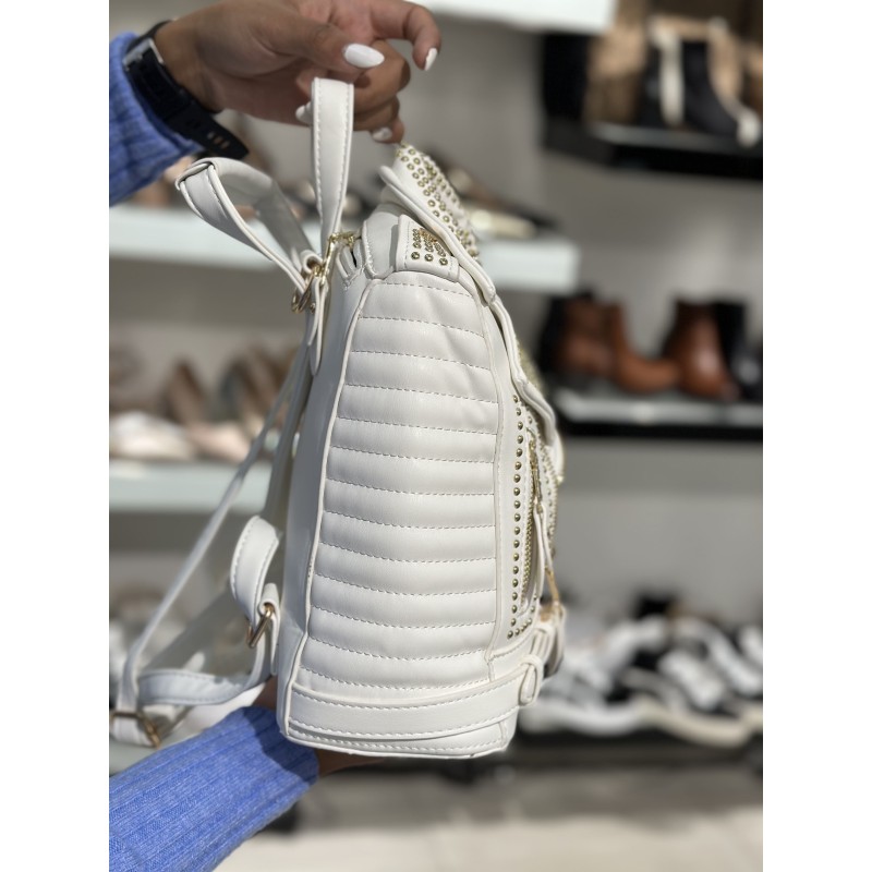 Mochila Estilo Chaqueta Mediana