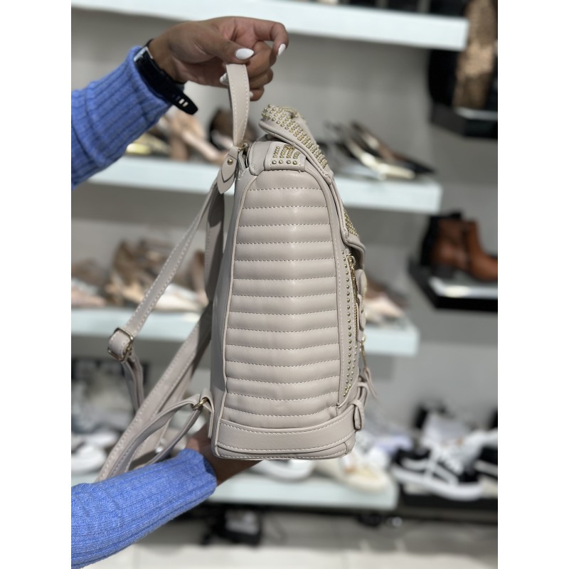 Mochila Estilo Chaqueta Grande