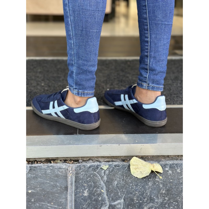 Zapatillas Classic 3 Rayas Corina 2