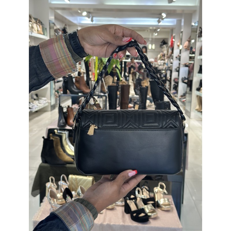 Bolso Con Solapa Imán