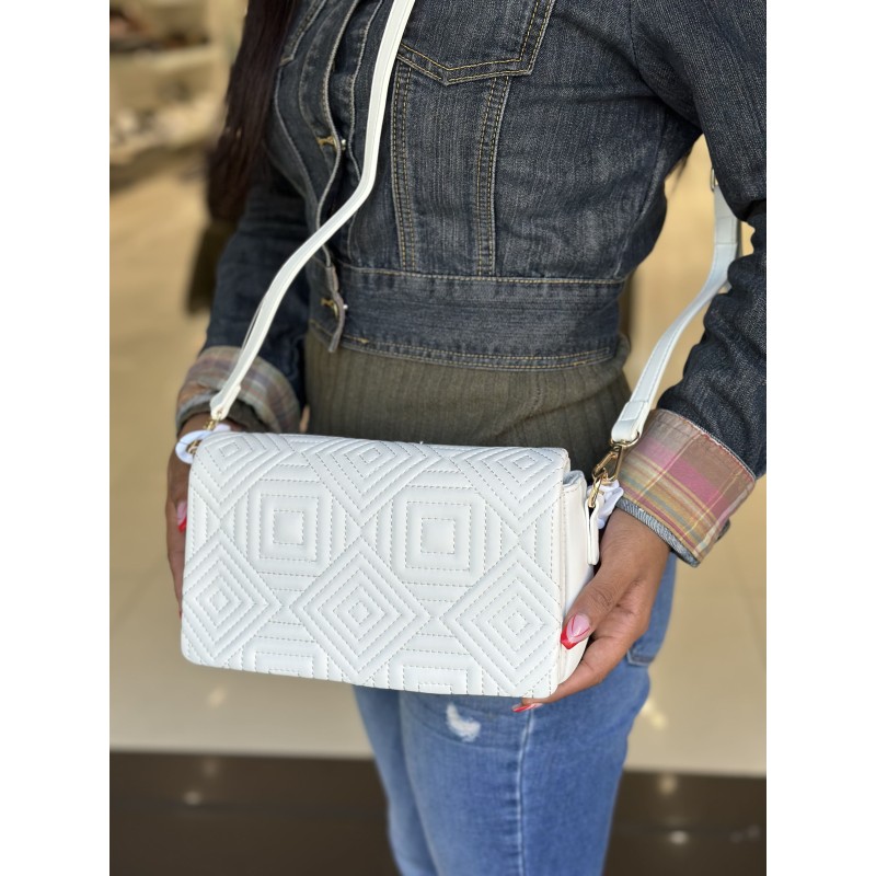 Bolso Con Solapa Imán