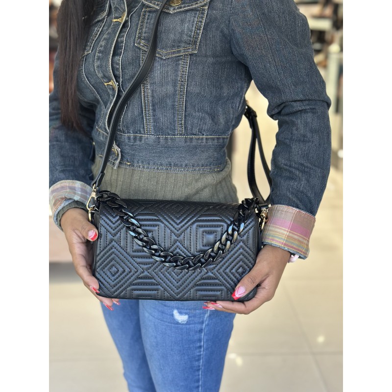 Bolso Con Solapa Imán