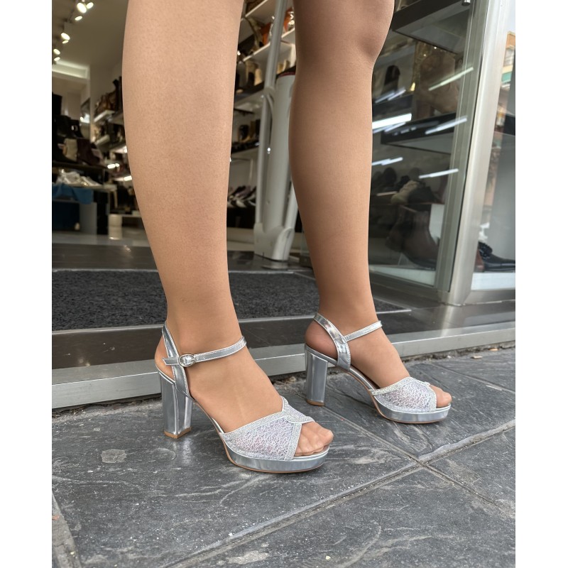 Tacones Butterfly 3 Colours