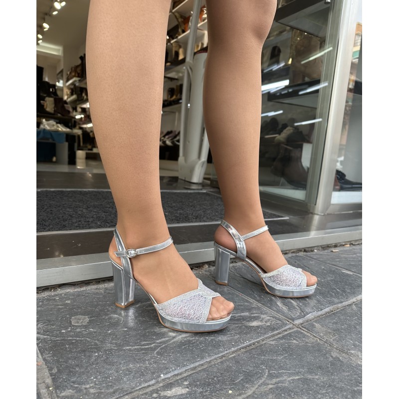 Tacones Butterfly 3 Colours