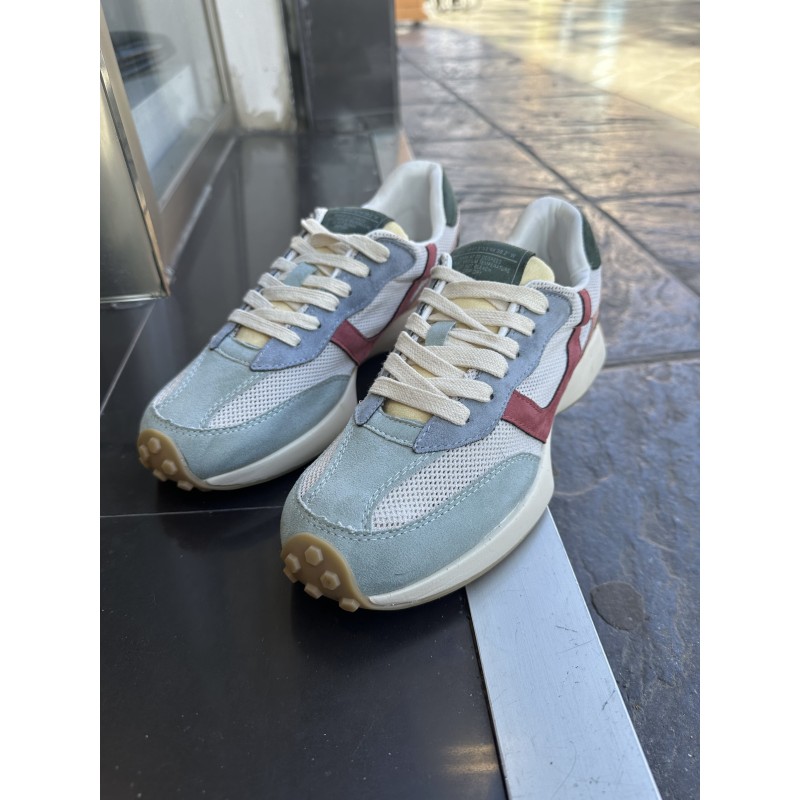 Deportiva Rejilla Multicolor Corina 2