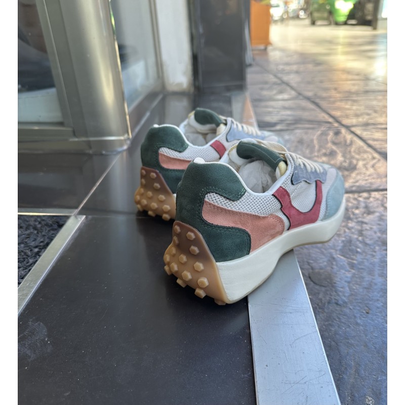 Deportiva Rejilla Multicolor Corina