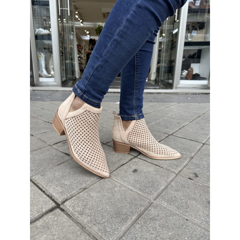 Botín Cowboy Calado 2