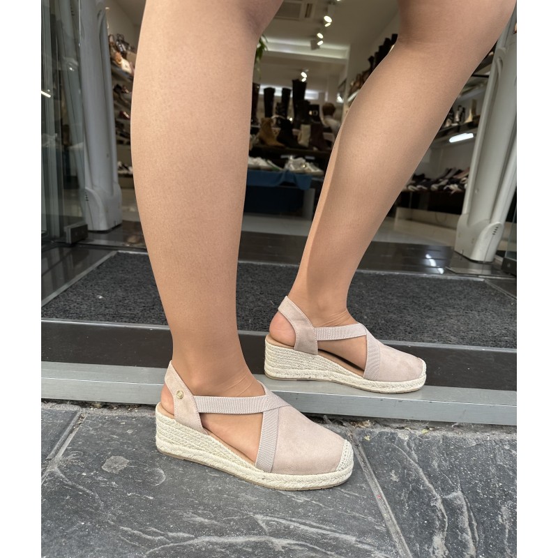 Cuña Esparto Tiras Cruzadas