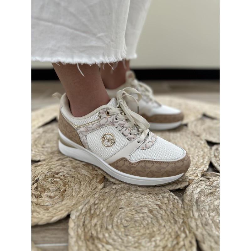 Zapatillas Deportivas Con Cuña 2