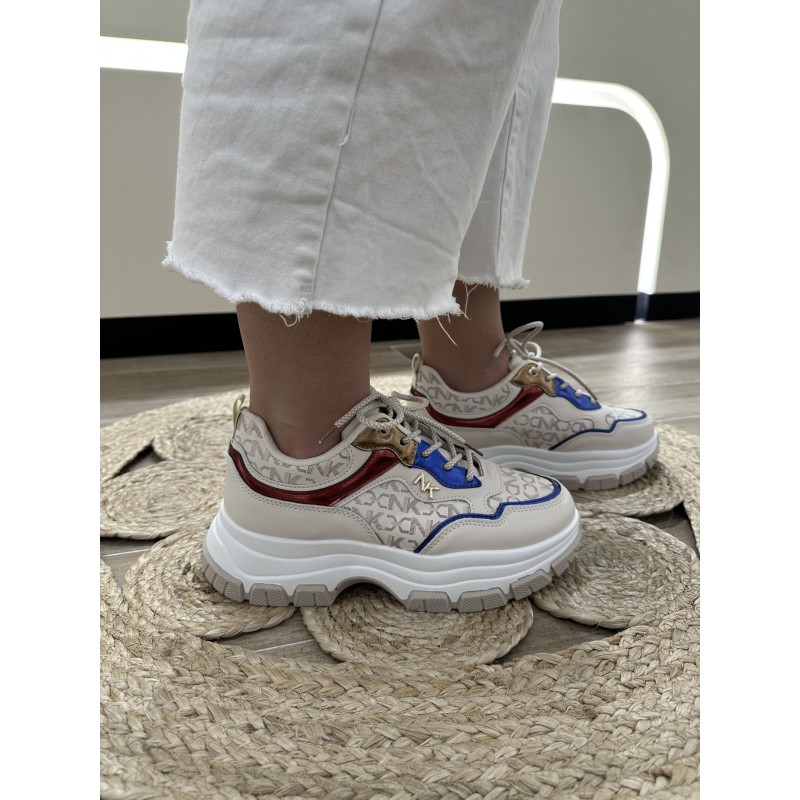 Zapatillas Súper Plataforma