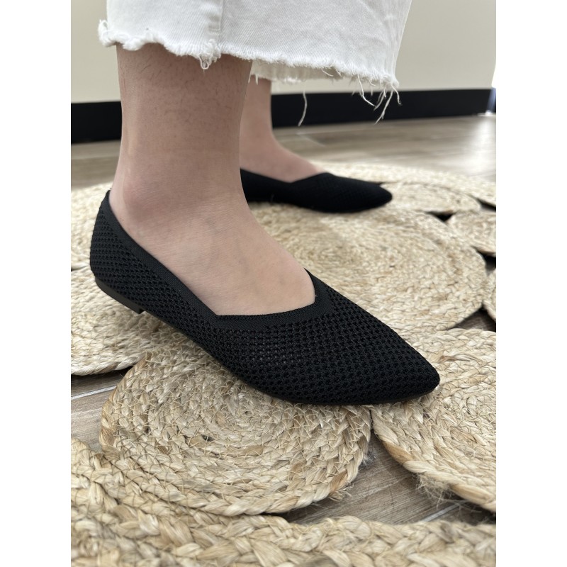 Zapatos Planos Calado 2