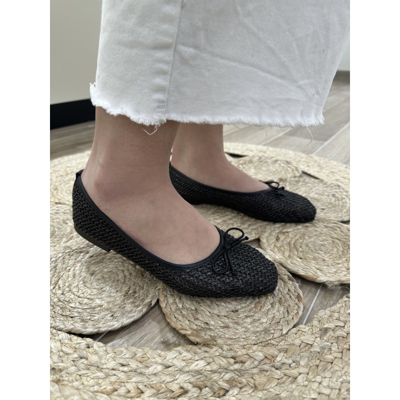 Bailarinas Trenzado Lazo 2