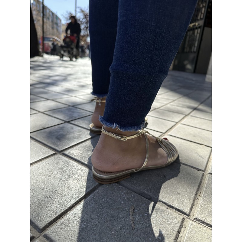 Sandalias Diseños Trenzado 2