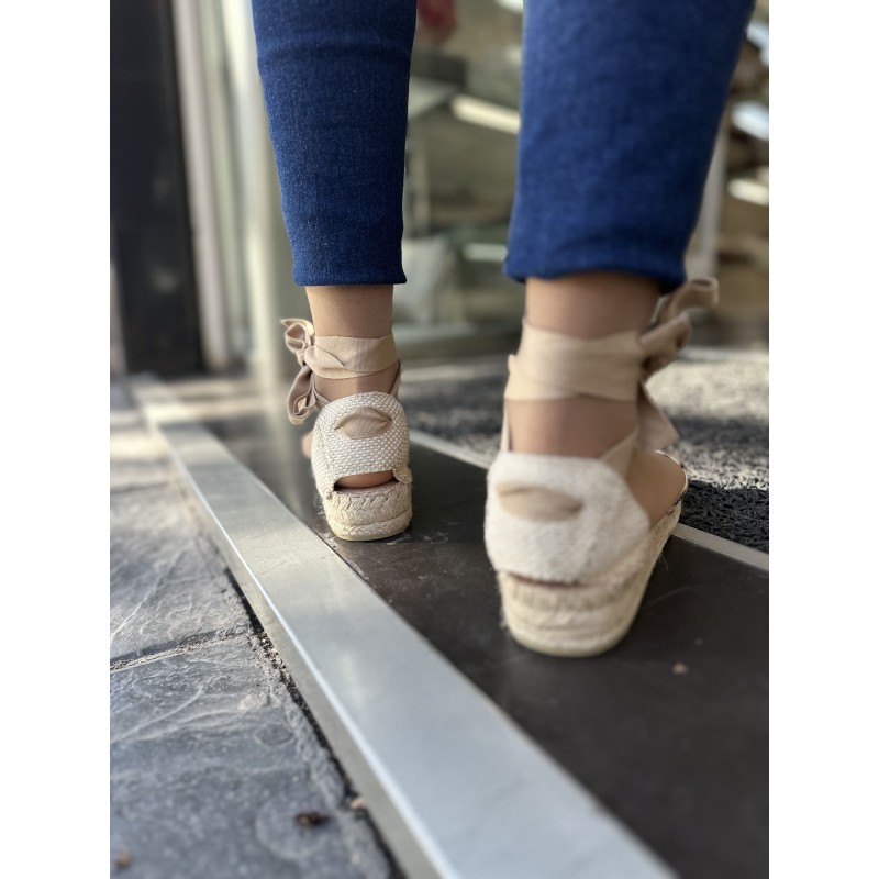 Alpargatas Planas Animal Print