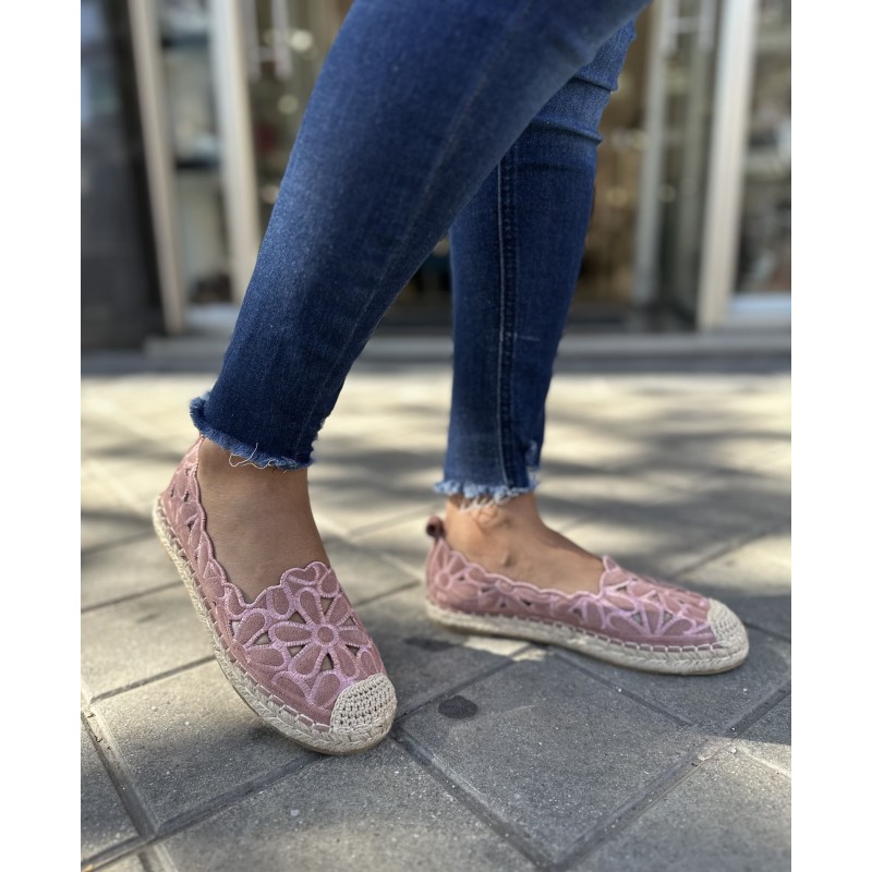 Esparteñas De Varias Colores