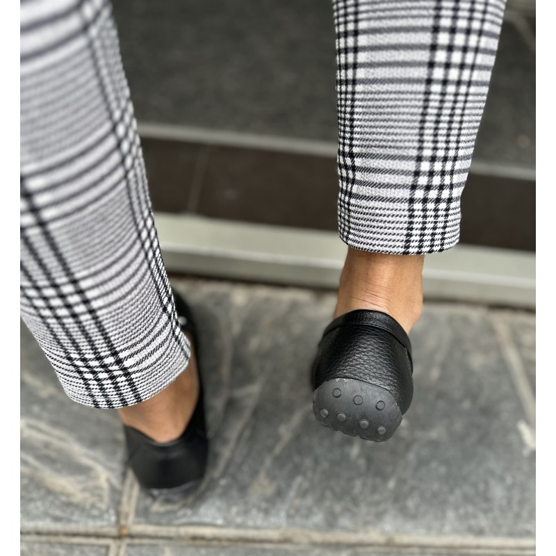 Mocasines Con Diseño Hebilla