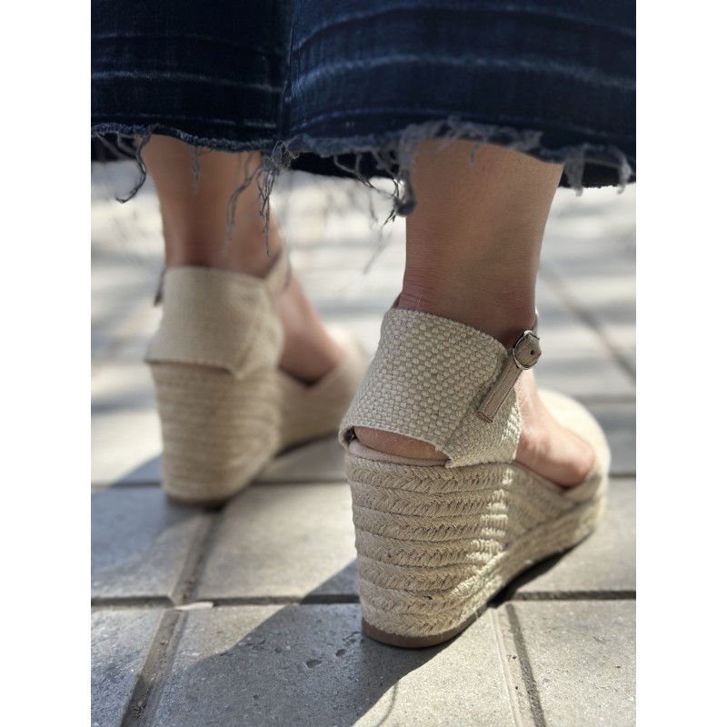 Alpargatas Con Pulseras