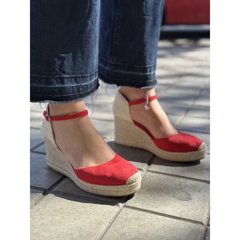 Alpargatas Con Pulseras