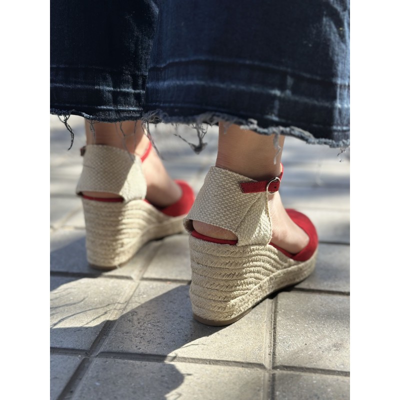 Alpargatas Con Pulseras