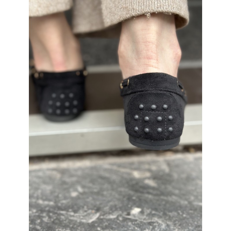 Mocasines Con Lazo Mocasines Con Lazo