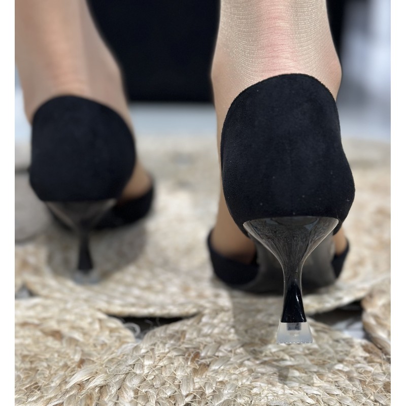 Zapatos De Fiesta Tacón Bajo