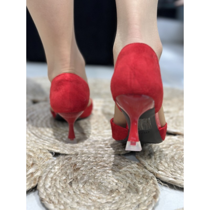 Zapatos De Fiesta Tacón Bajo