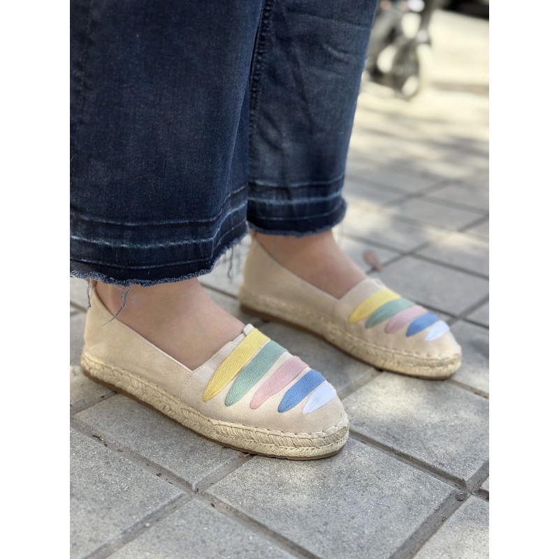 Espadrilles Multicolors 2