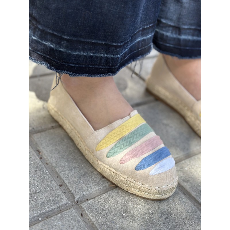 Espadrilles Multicolors