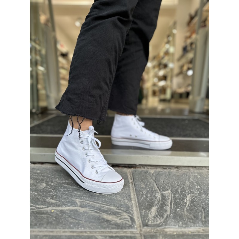 Zapatillas doble suela de lona