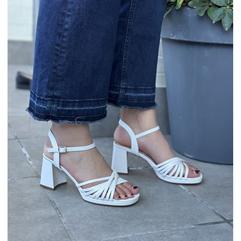 Tacones Con Plantilla Acolchada