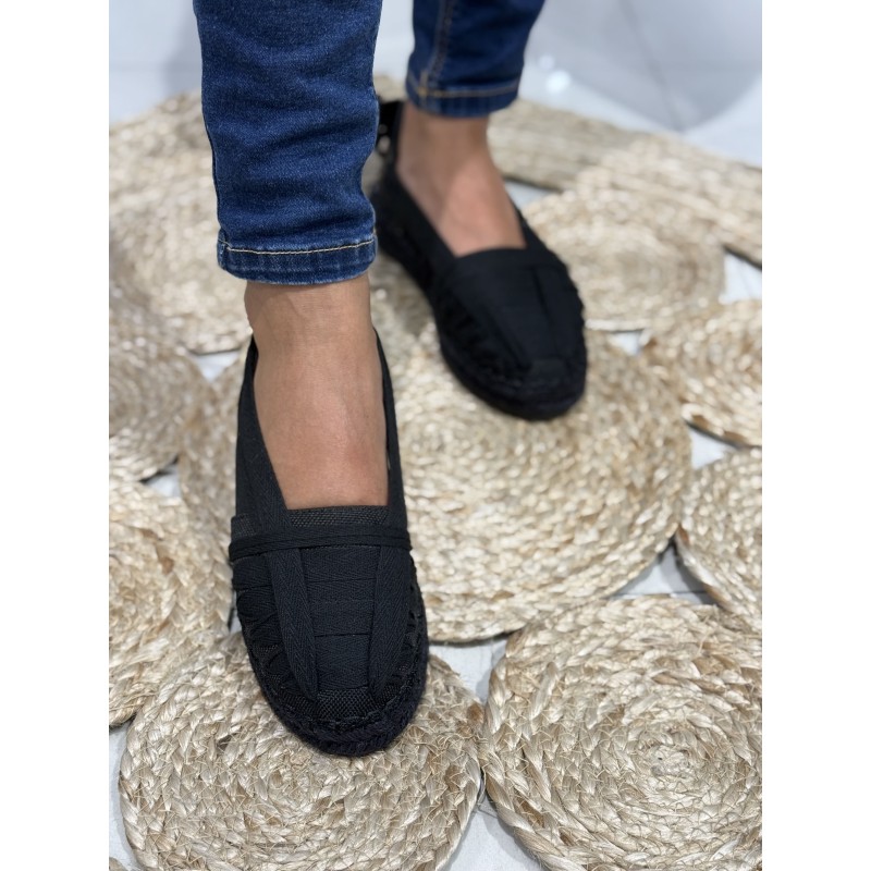 Esparteñas Bajas Lazo