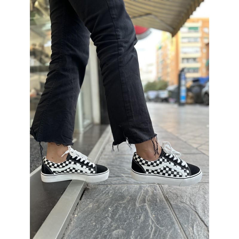 Zapatillas de lona doble suela