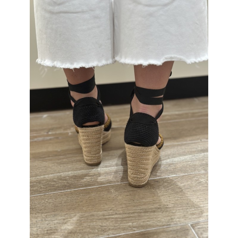 Esparteñas ´V´---2 Colours