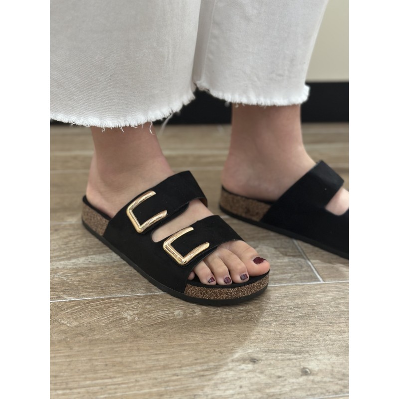 Sandalia Estilo y Confort