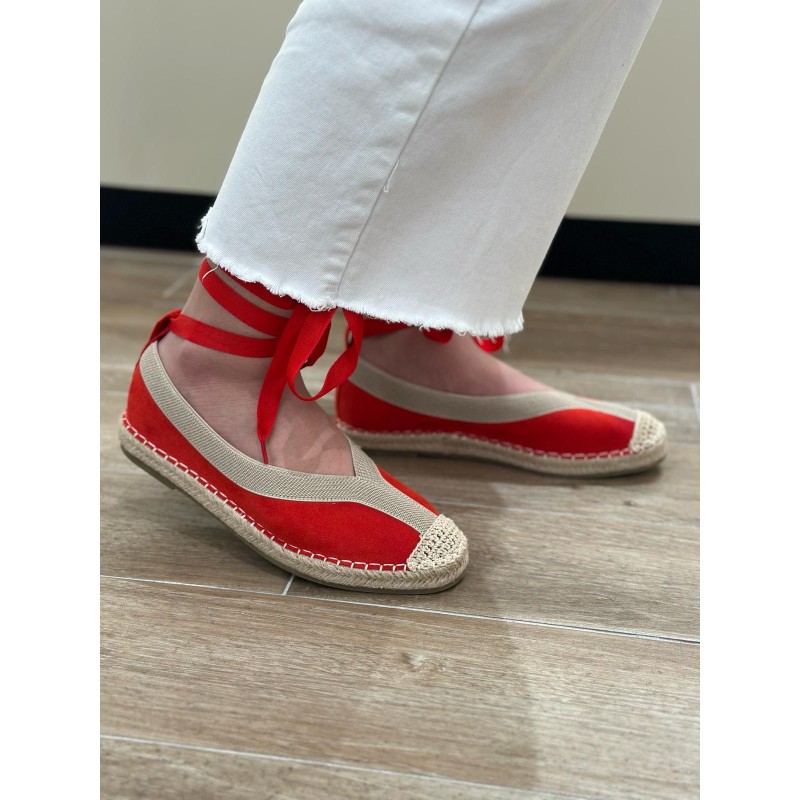 Bailarina Natural 4 Colours