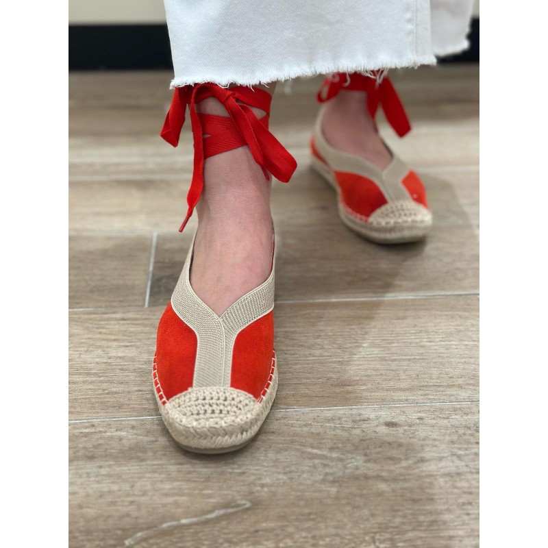 Bailarina Natural 4 Colours