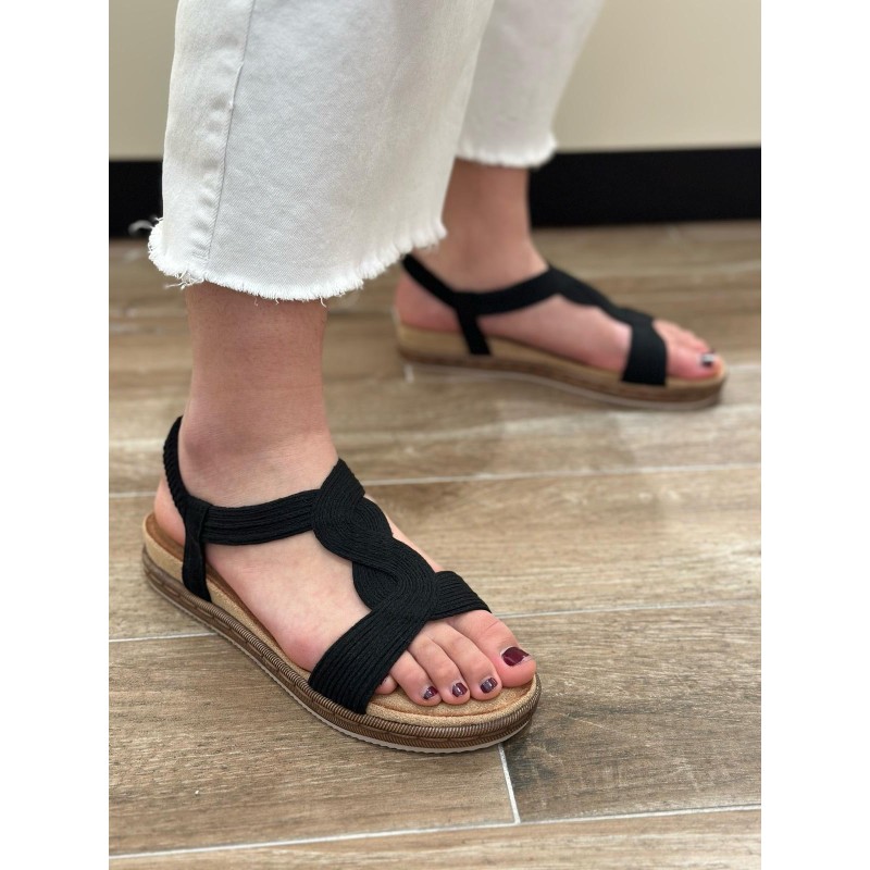 Sandalias Planas 4 Colours