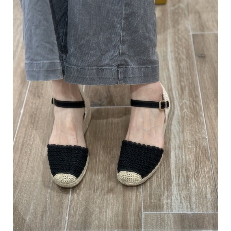 Esparteñas Cuña Super Baja