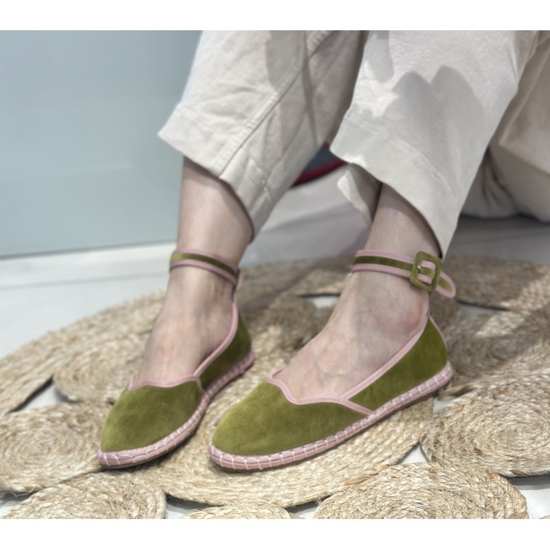 Alpargatas De Diseño Artesanal