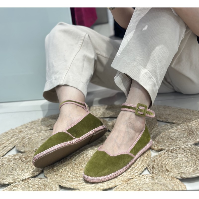 Alpargatas De Diseño Artesanal