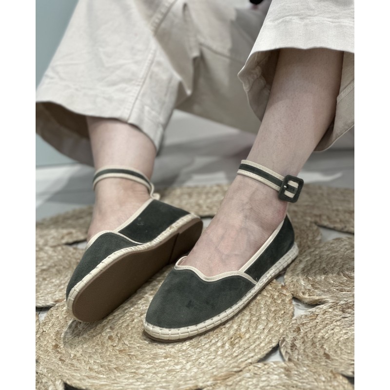 Alpargatas De Diseño Artesanal