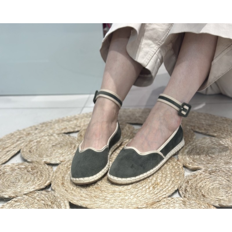 Alpargatas De Diseño Artesanal