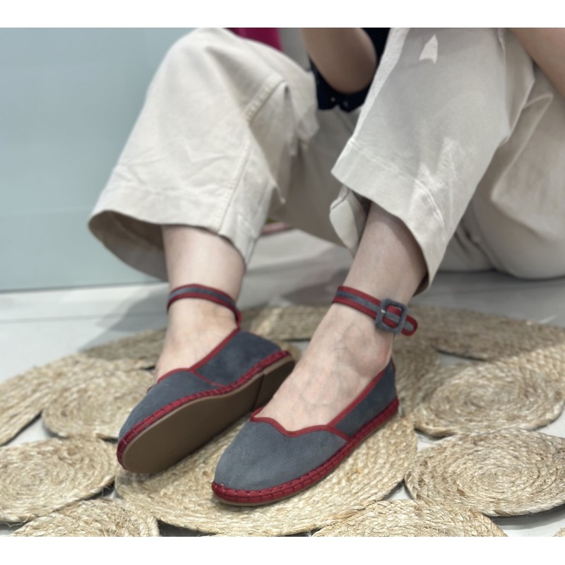 Alpargatas De Diseño Artesanal