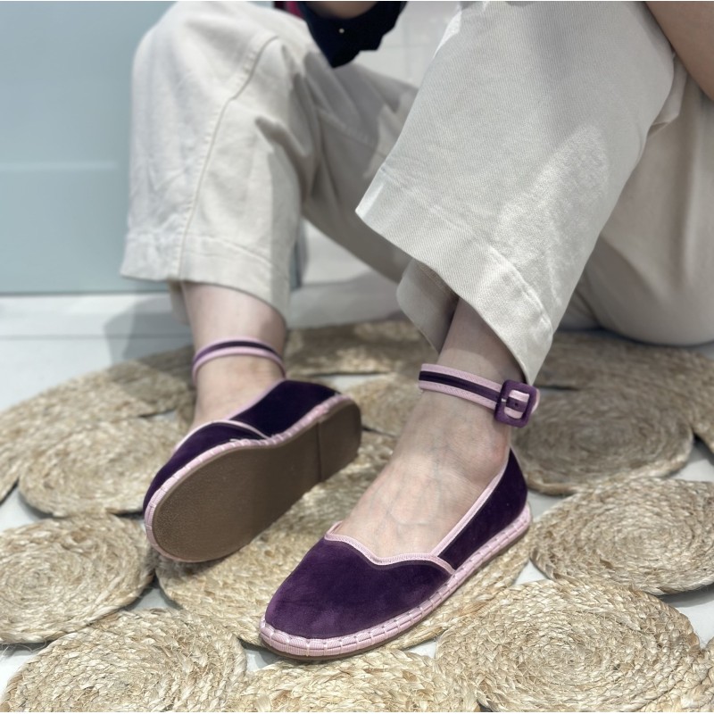 Alpargatas De Diseño Artesanal