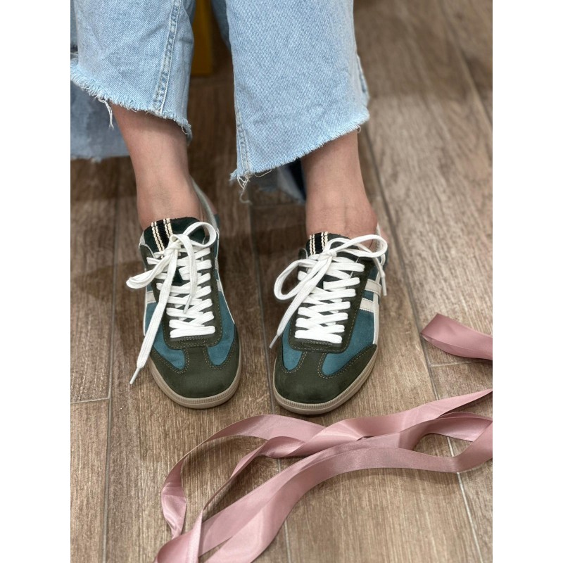 Zapatillas Deportivas 7 Colours - CORINA