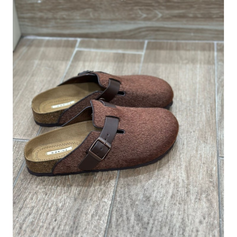 Zuecos Tipo Birken - Amaya Zuecos Tipo Birken - Amaya