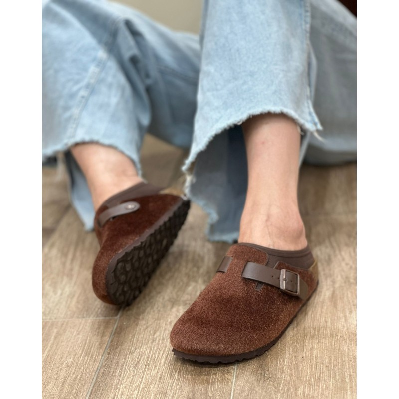 Zuecos Tipo Birken - Amaya